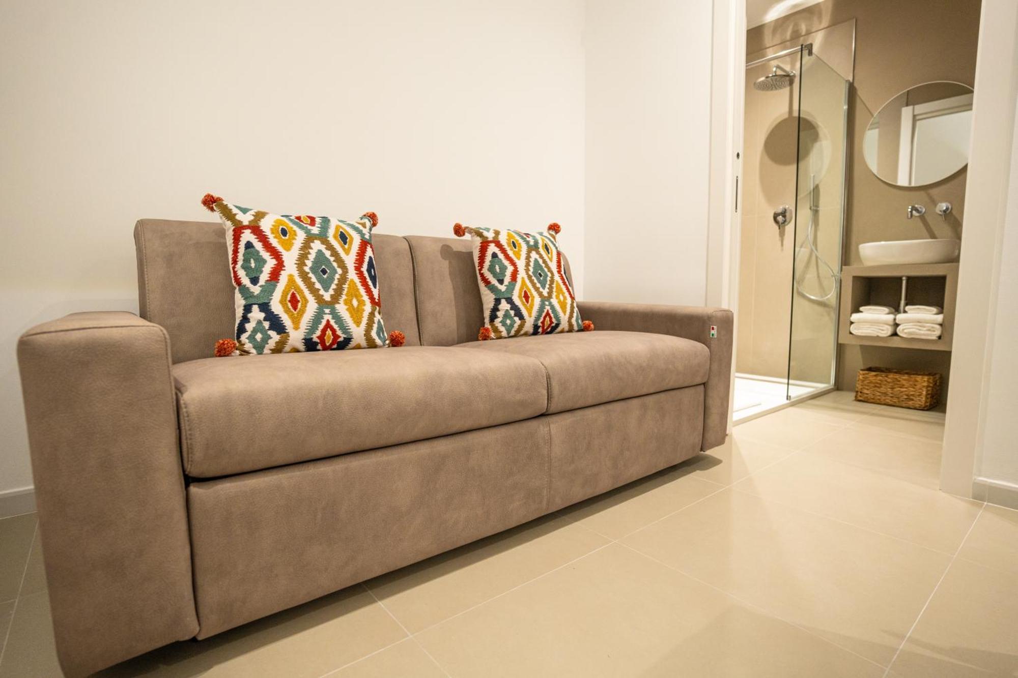 Dalmazia 38 Apartment Bari Exterior photo