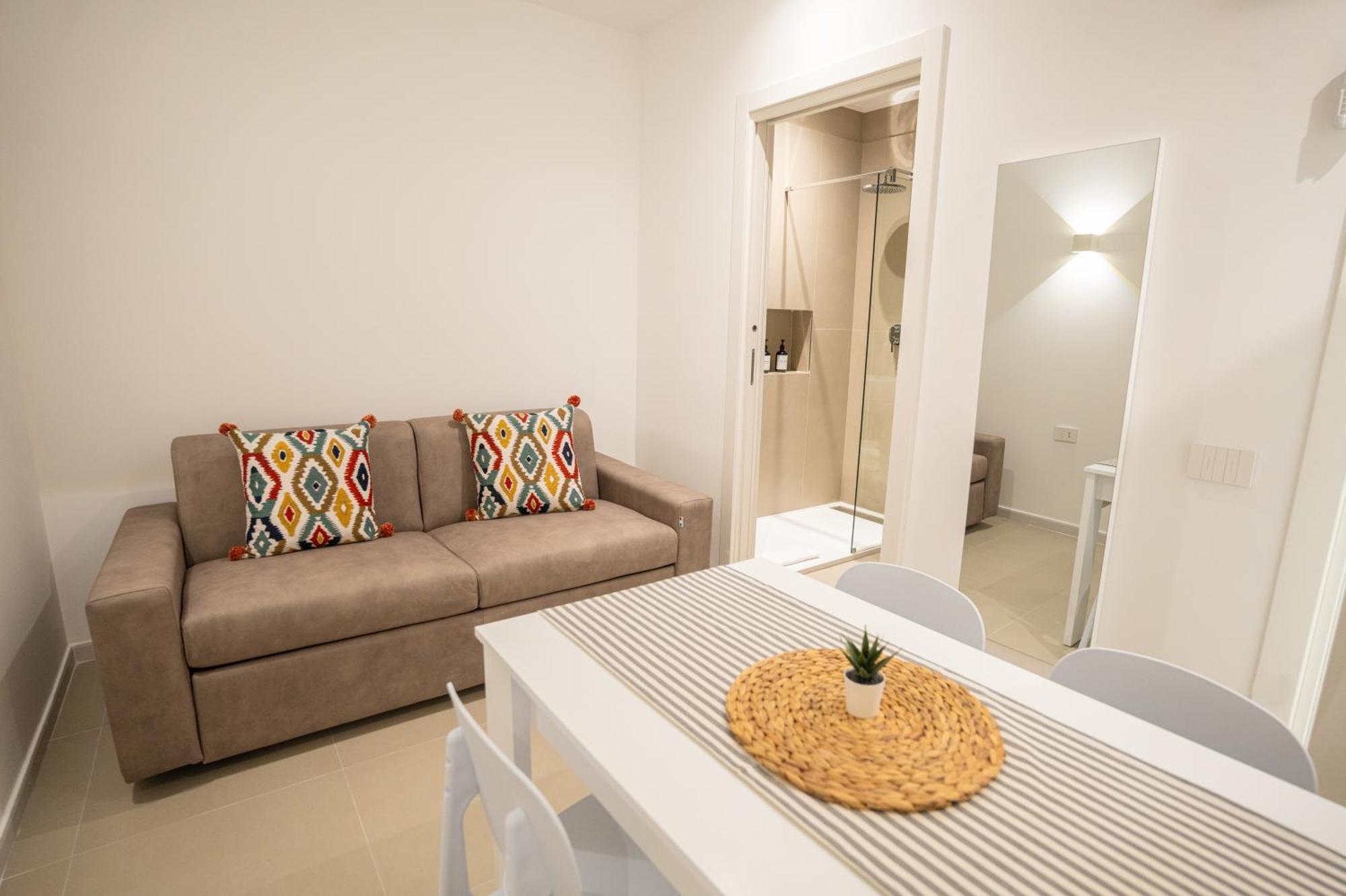 Dalmazia 38 Apartment Bari Exterior photo